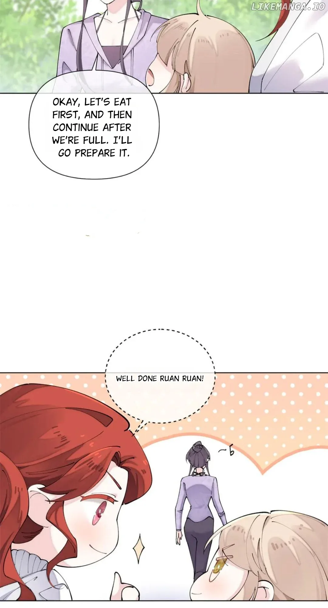 Her Marriage Was Called Off at Daytime, the Cutely Fierce Commander Asked Her For a Hug at Night Chapter 62 page 18