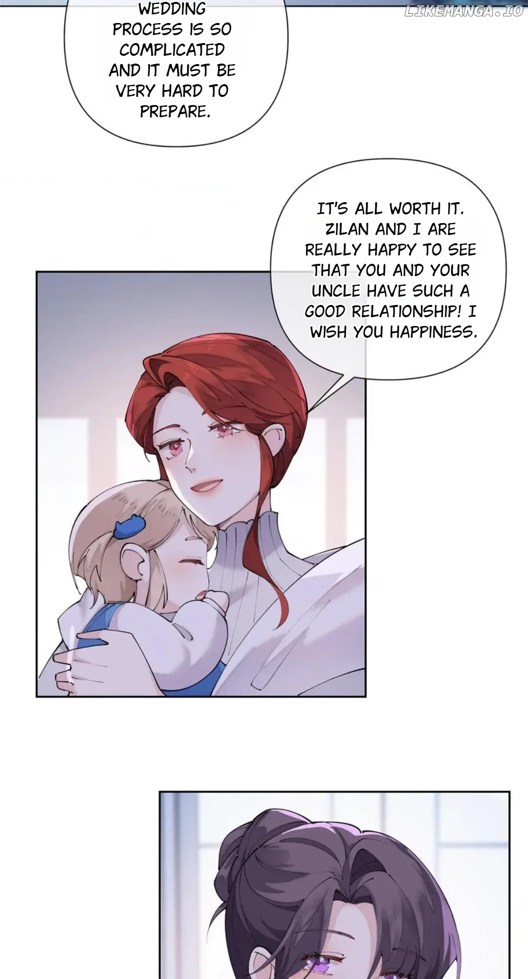 Her Marriage Was Called Off at Daytime, the Cutely Fierce Commander Asked Her For a Hug at Night Chapter 62 page 20