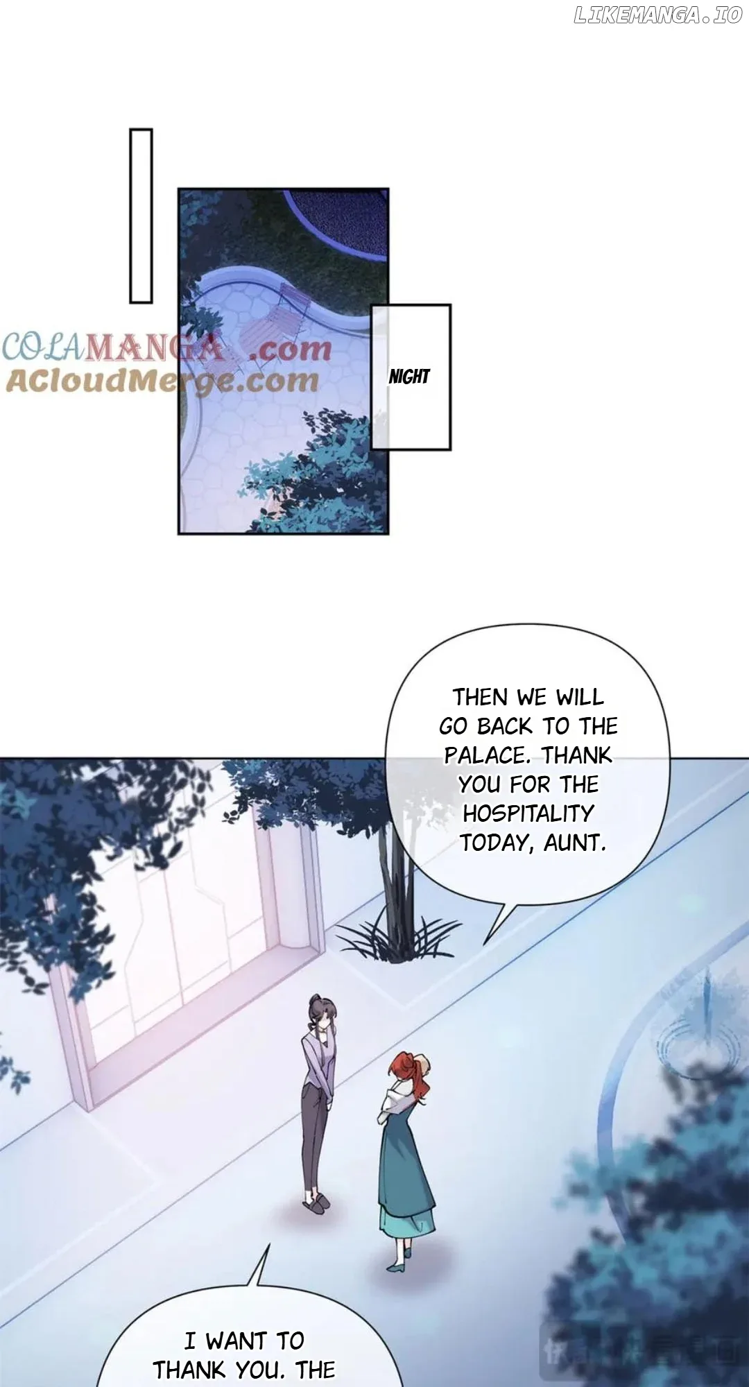 Her Marriage Was Called Off at Daytime, the Cutely Fierce Commander Asked Her For a Hug at Night Chapter 62 page 19