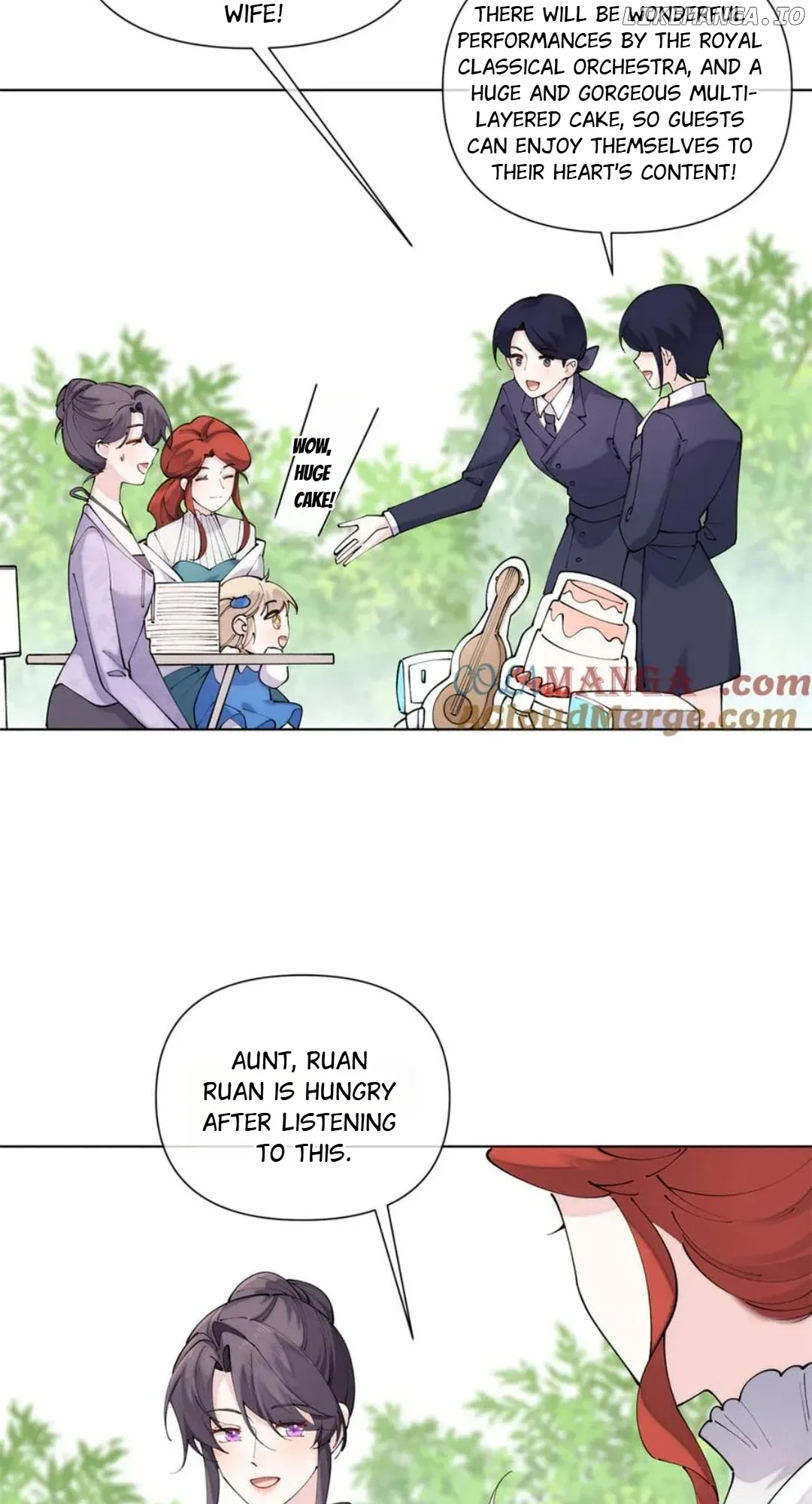 Her Marriage Was Called Off at Daytime, the Cutely Fierce Commander Asked Her For a Hug at Night Chapter 62 page 17