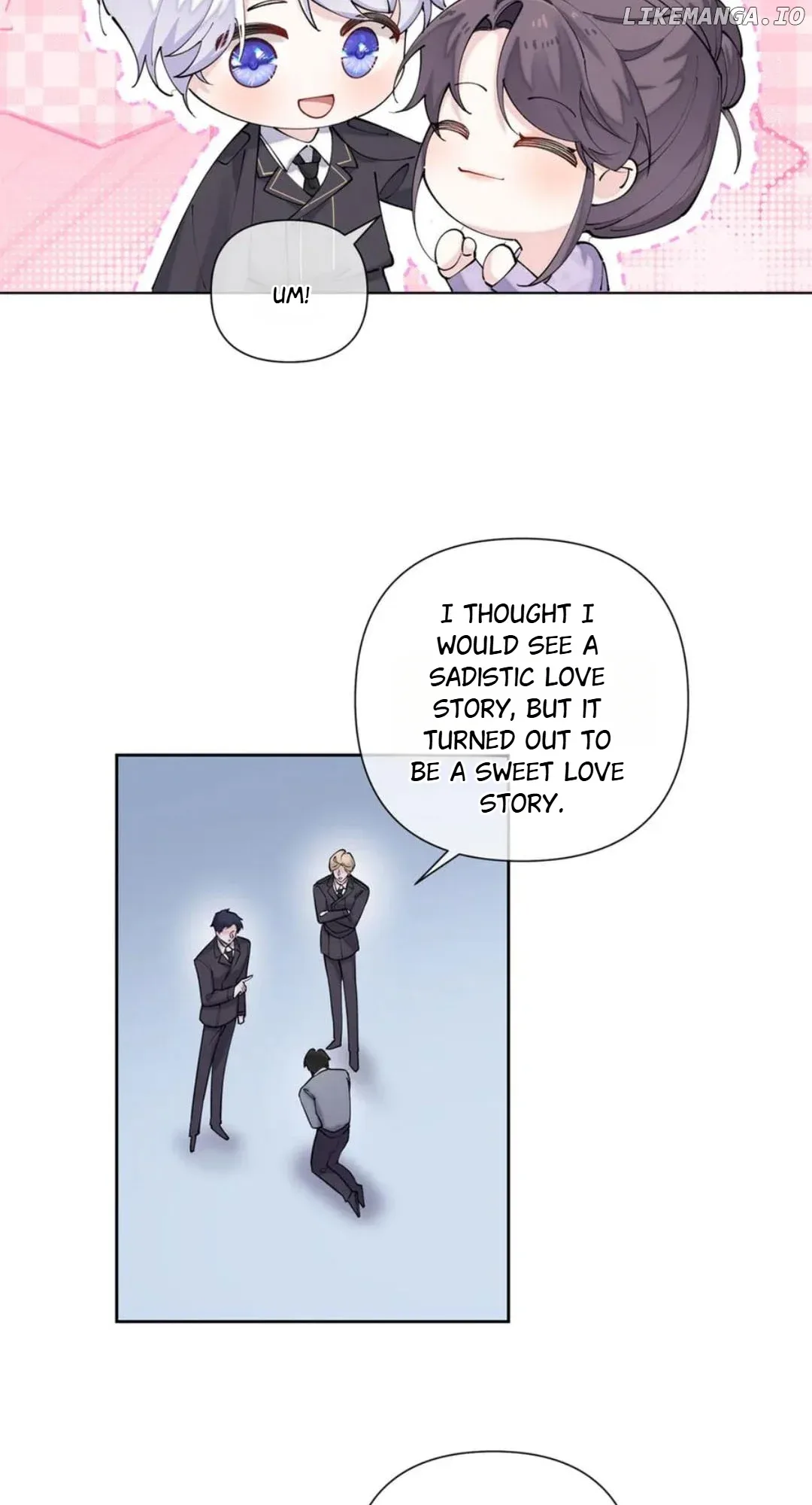 Her Marriage Was Called Off at Daytime, the Cutely Fierce Commander Asked Her For a Hug at Night Chapter 63 page 22