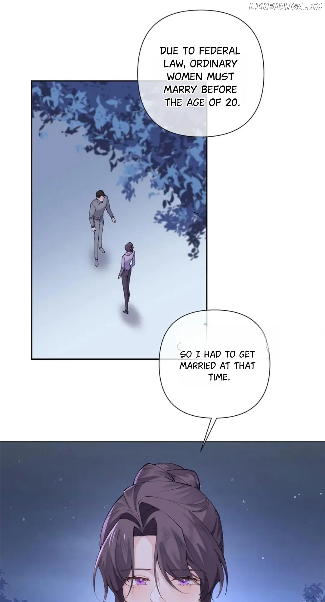 Her Marriage Was Called Off at Daytime, the Cutely Fierce Commander Asked Her For a Hug at Night Chapter 63 page 10