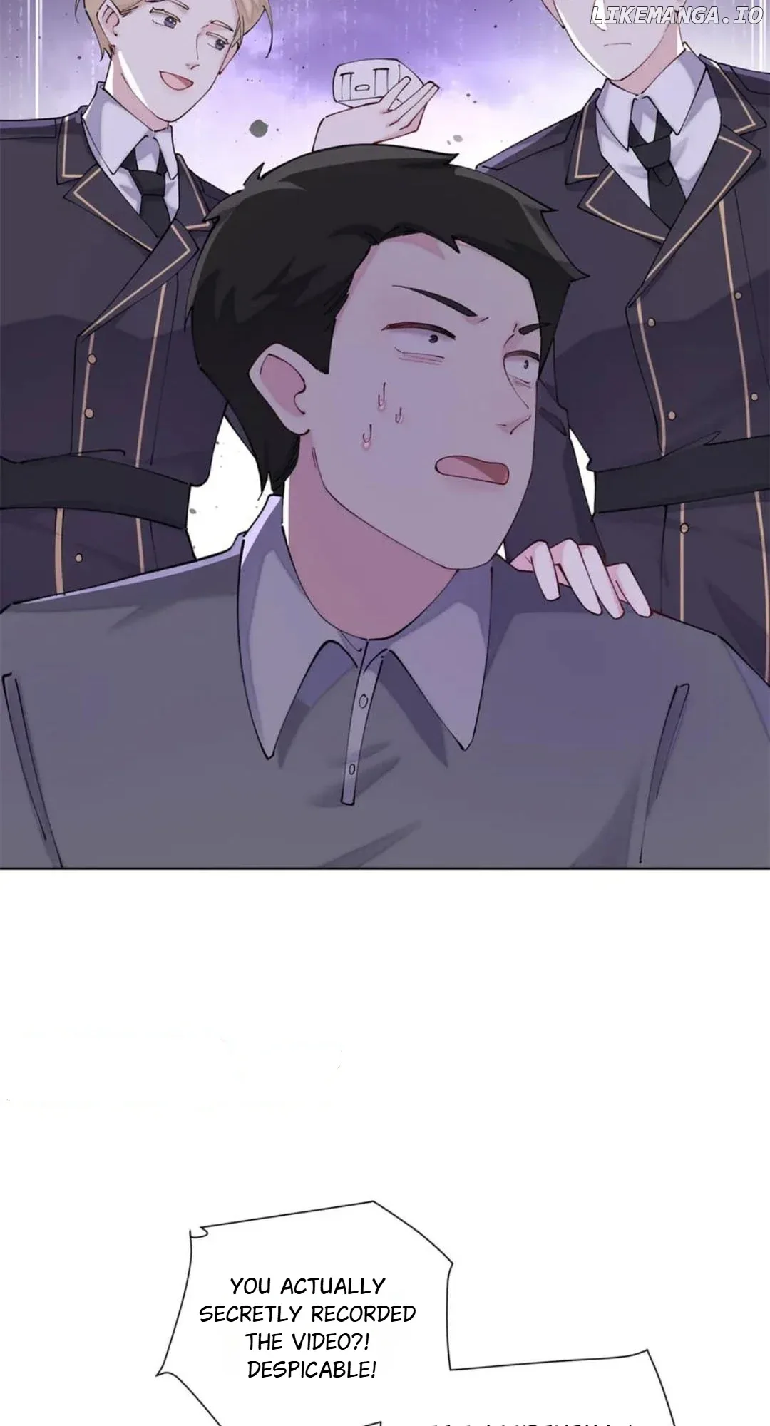 Her Marriage Was Called Off at Daytime, the Cutely Fierce Commander Asked Her For a Hug at Night Chapter 63 page 19
