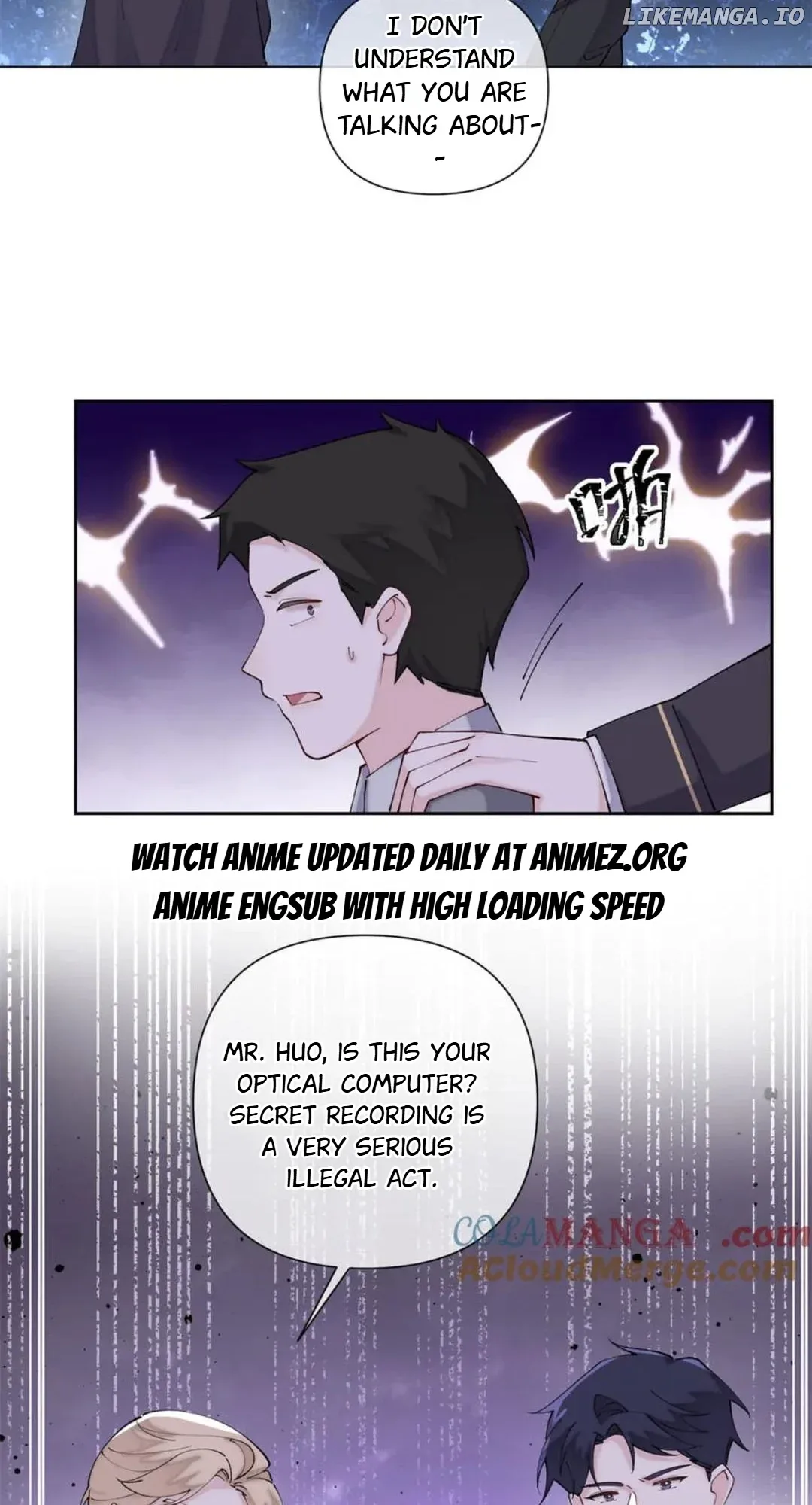 Her Marriage Was Called Off at Daytime, the Cutely Fierce Commander Asked Her For a Hug at Night Chapter 63 page 18
