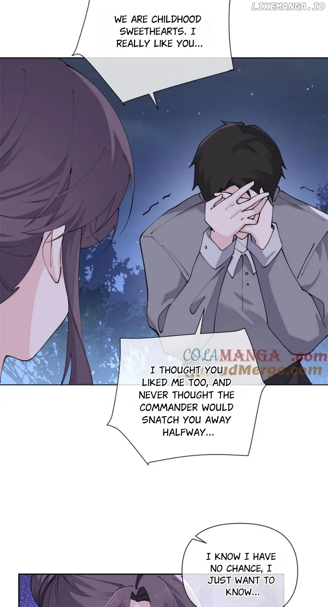 Her Marriage Was Called Off at Daytime, the Cutely Fierce Commander Asked Her For a Hug at Night Chapter 63 page 5