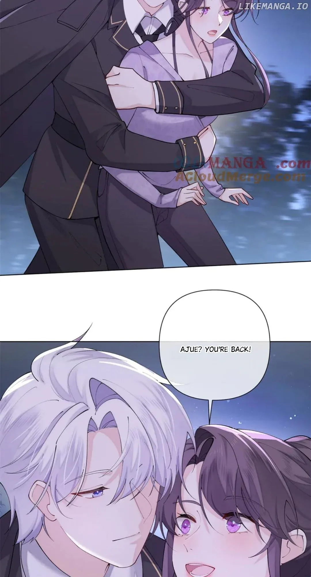 Her Marriage Was Called Off at Daytime, the Cutely Fierce Commander Asked Her For a Hug at Night Chapter 63 page 14
