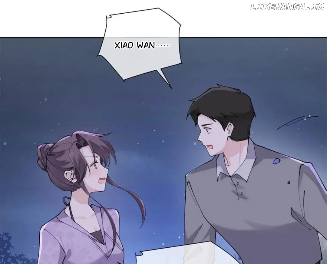 Her Marriage Was Called Off at Daytime, the Cutely Fierce Commander Asked Her For a Hug at Night Chapter 63 page 2
