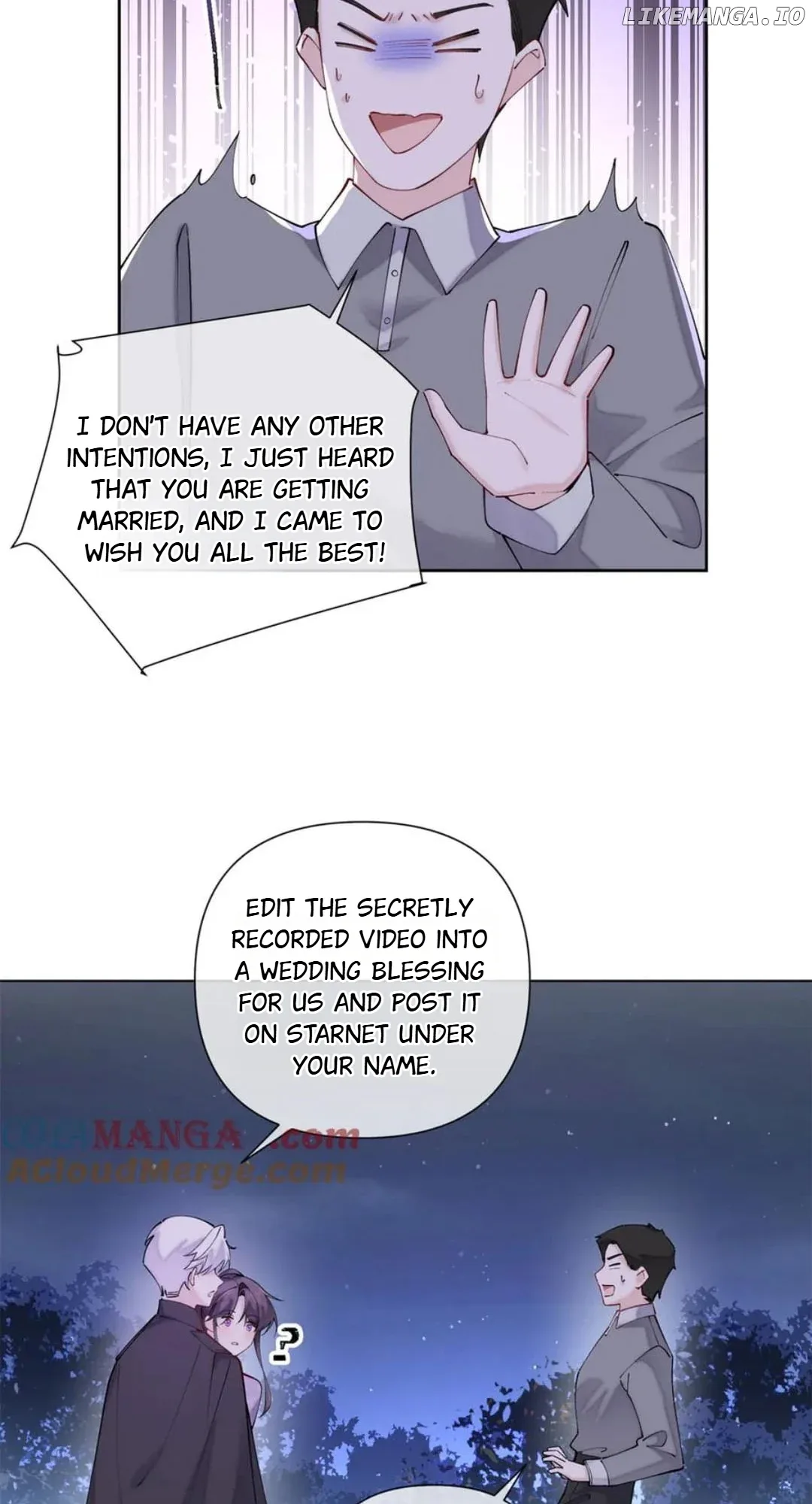Her Marriage Was Called Off at Daytime, the Cutely Fierce Commander Asked Her For a Hug at Night Chapter 63 page 17