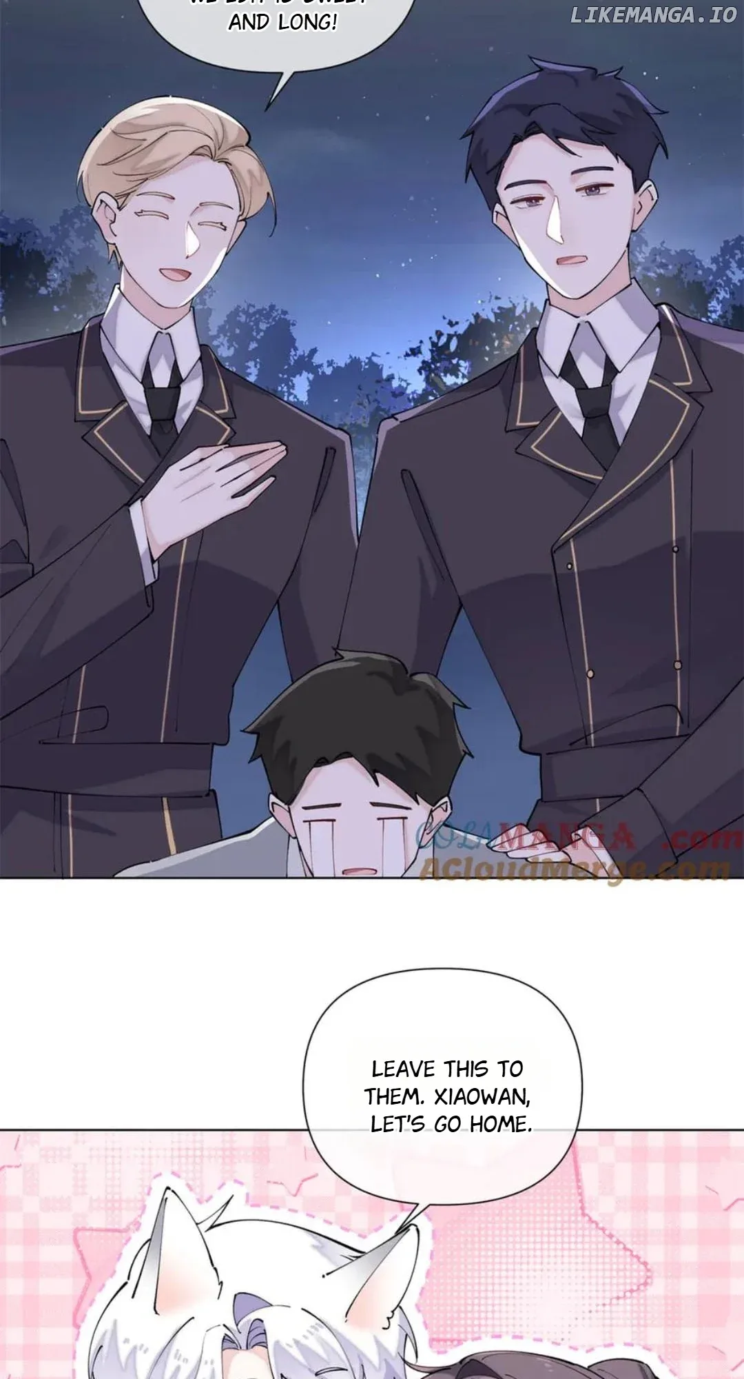 Her Marriage Was Called Off at Daytime, the Cutely Fierce Commander Asked Her For a Hug at Night Chapter 63 page 21