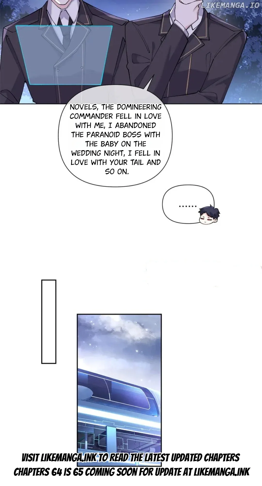 Her Marriage Was Called Off at Daytime, the Cutely Fierce Commander Asked Her For a Hug at Night Chapter 63 page 24