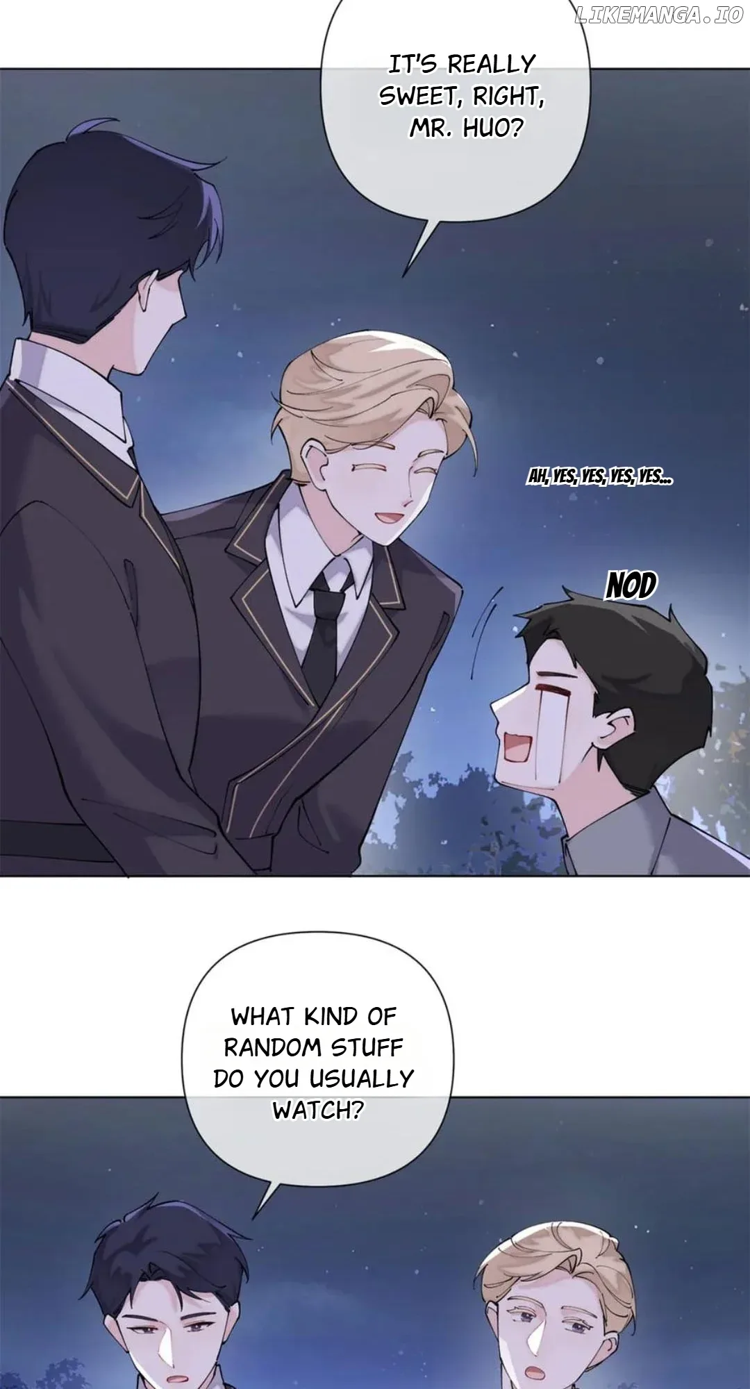 Her Marriage Was Called Off at Daytime, the Cutely Fierce Commander Asked Her For a Hug at Night Chapter 63 page 23