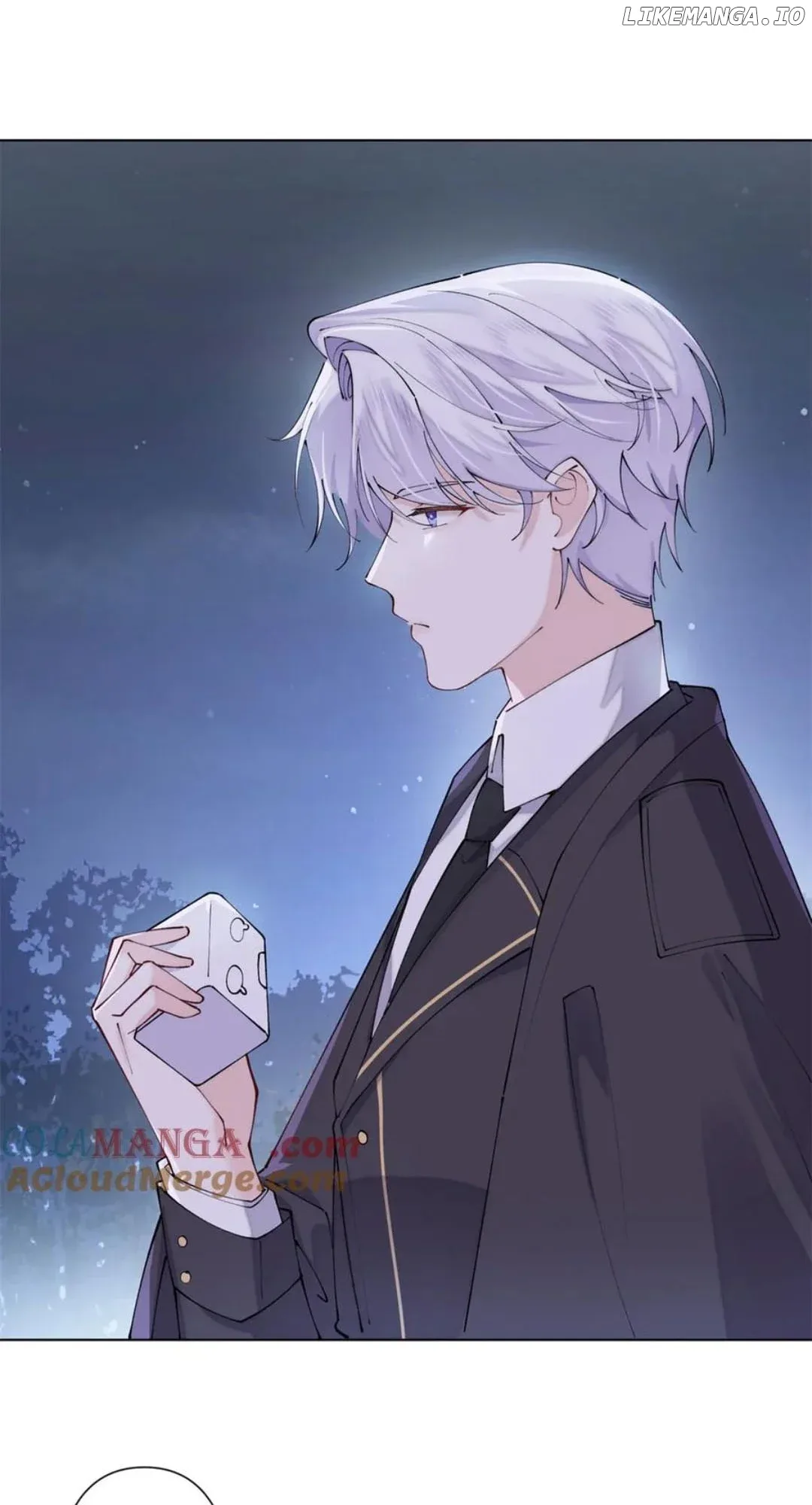 Her Marriage Was Called Off at Daytime, the Cutely Fierce Commander Asked Her For a Hug at Night Chapter 63 page 8