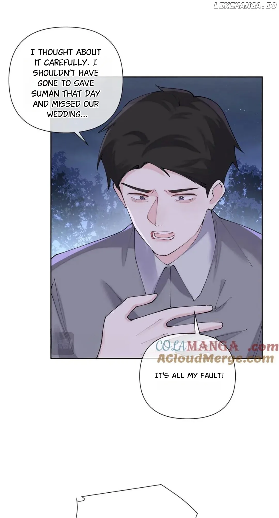 Her Marriage Was Called Off at Daytime, the Cutely Fierce Commander Asked Her For a Hug at Night Chapter 63 page 4