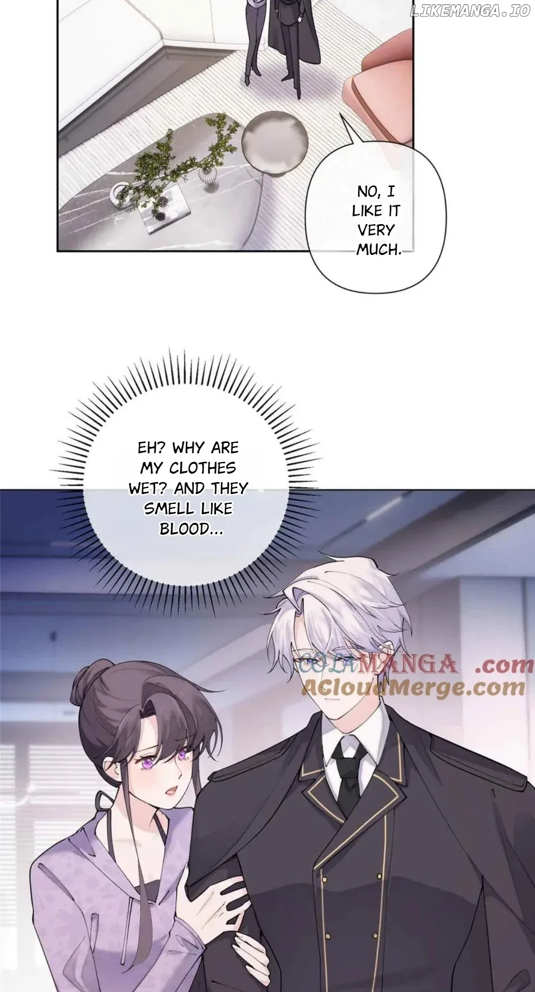 Her Marriage Was Called Off at Daytime, the Cutely Fierce Commander Asked Her For a Hug at Night Chapter 64 page 3