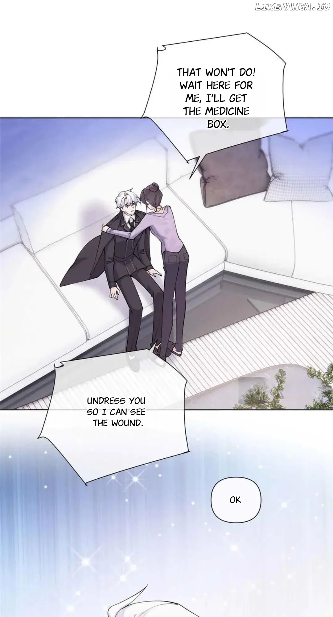Her Marriage Was Called Off at Daytime, the Cutely Fierce Commander Asked Her For a Hug at Night Chapter 64 page 5