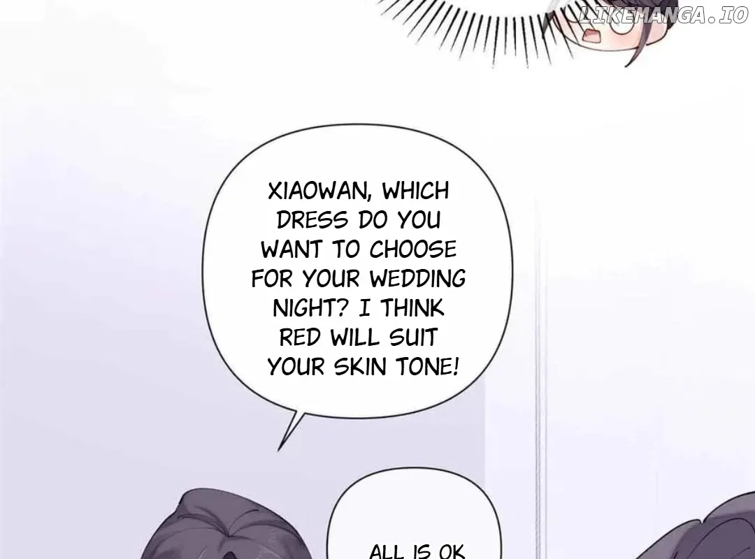 Her Marriage Was Called Off at Daytime, the Cutely Fierce Commander Asked Her For a Hug at Night Chapter 64 page 15