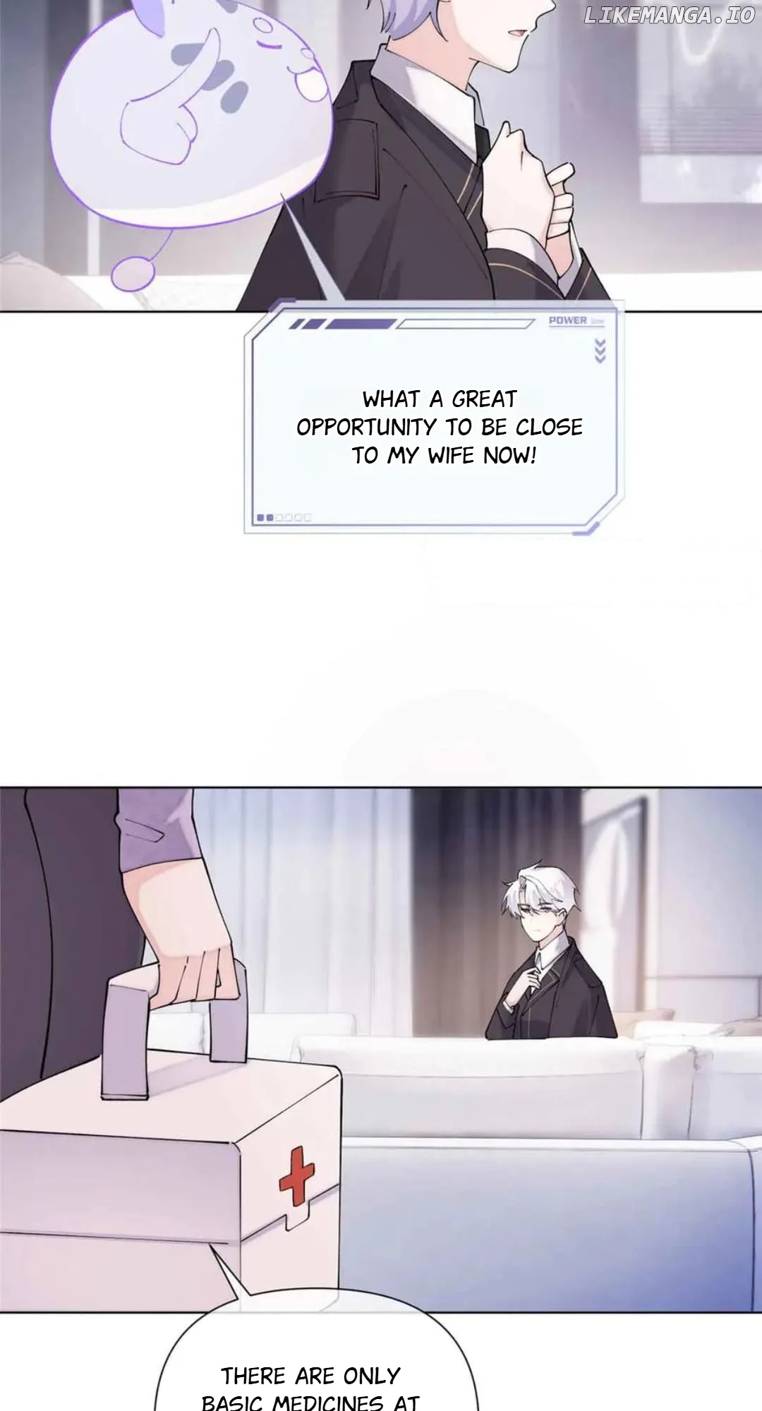 Her Marriage Was Called Off at Daytime, the Cutely Fierce Commander Asked Her For a Hug at Night Chapter 64 page 7