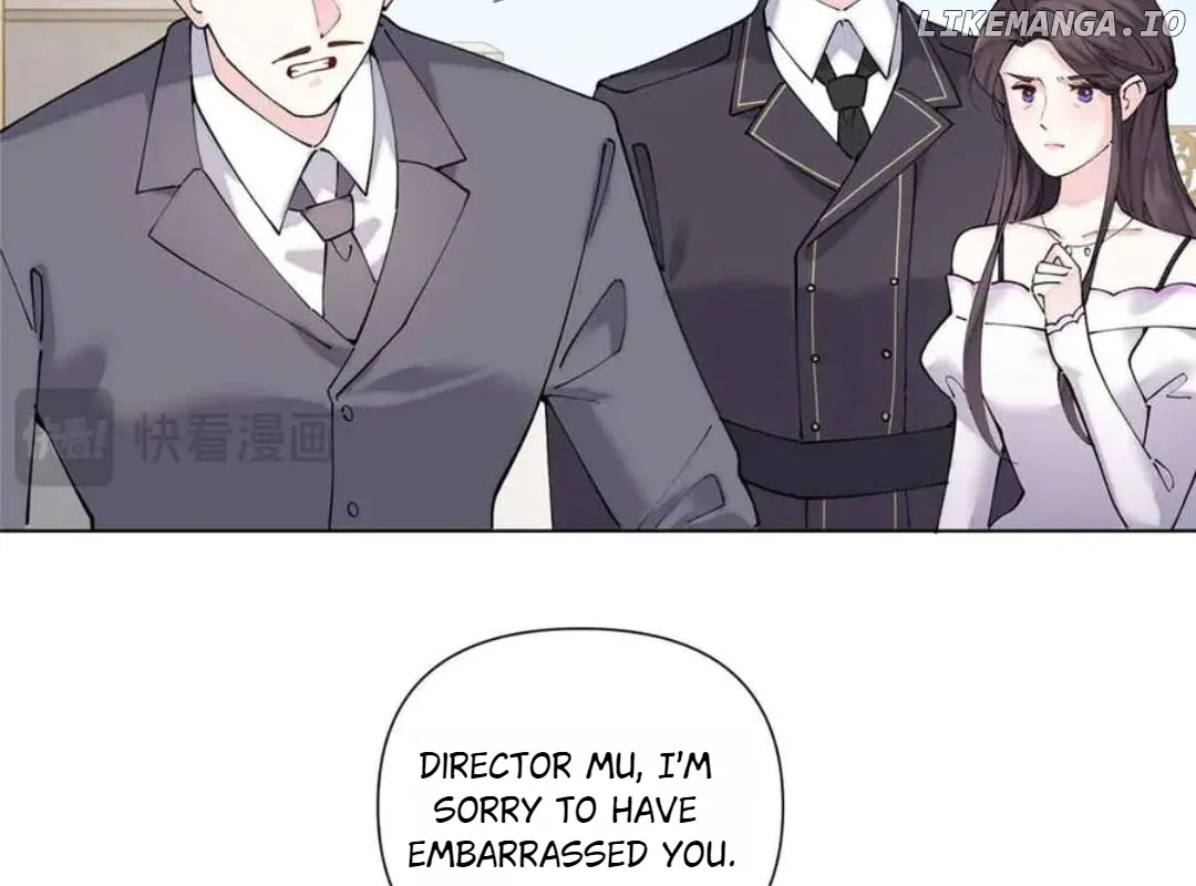 Her Marriage Was Called Off at Daytime, the Cutely Fierce Commander Asked Her For a Hug at Night Chapter 67 page 15