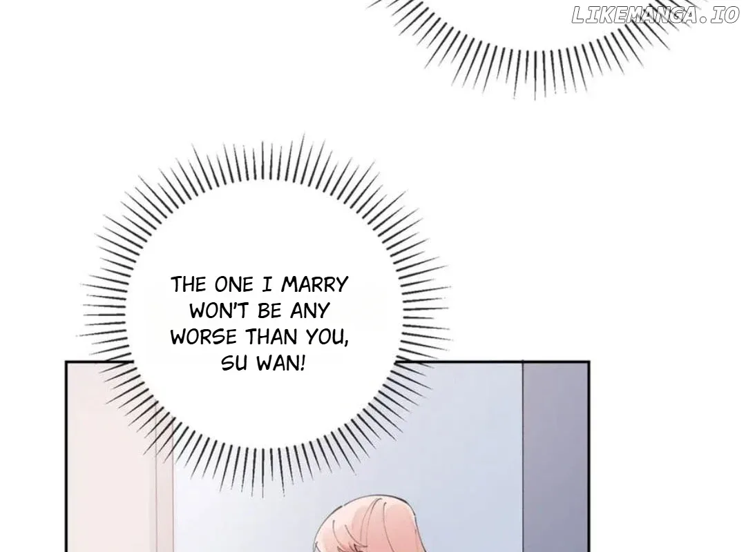 Her Marriage Was Called Off at Daytime, the Cutely Fierce Commander Asked Her For a Hug at Night Chapter 65 page 15