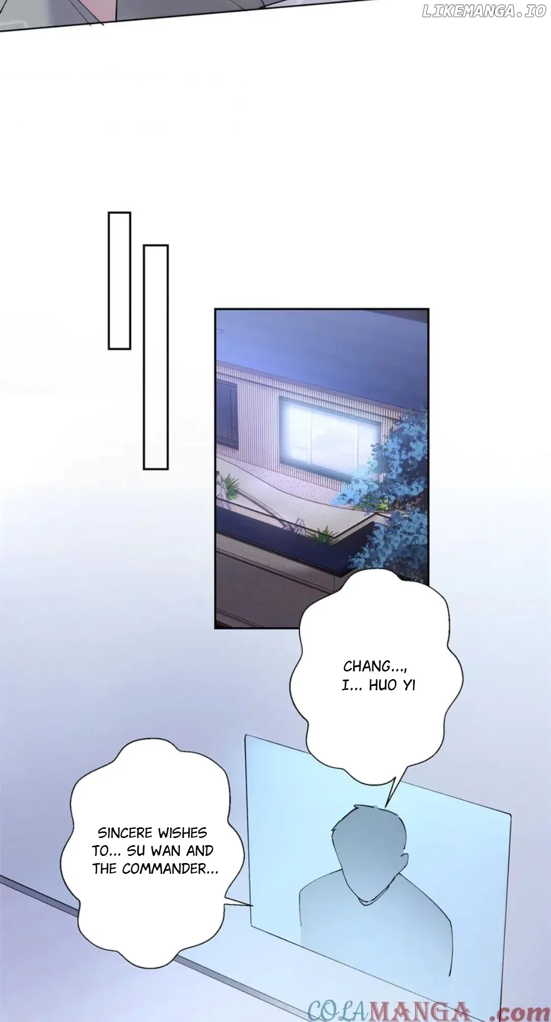 Her Marriage Was Called Off at Daytime, the Cutely Fierce Commander Asked Her For a Hug at Night Chapter 65 page 11