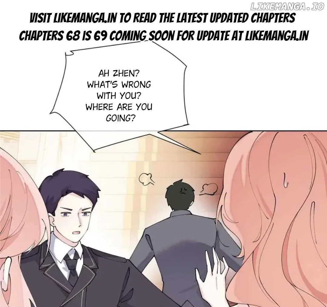 Her Marriage Was Called Off at Daytime, the Cutely Fierce Commander Asked Her For a Hug at Night Chapter 67 page 2