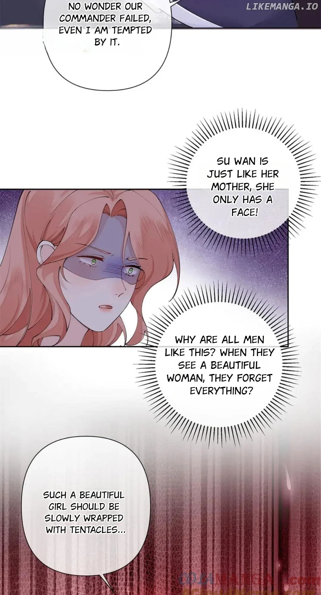 Her Marriage Was Called Off at Daytime, the Cutely Fierce Commander Asked Her For a Hug at Night Chapter 65 page 25