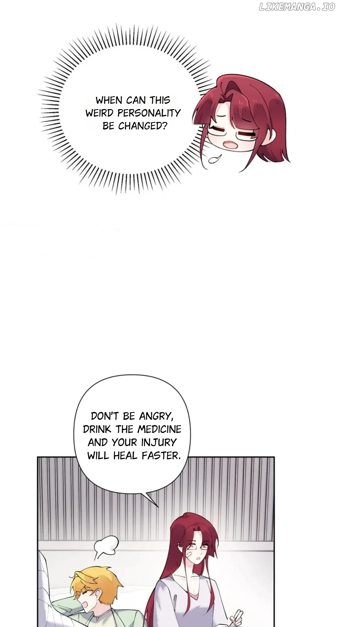 Her Marriage Was Called Off at Daytime, the Cutely Fierce Commander Asked Her For a Hug at Night Chapter 65 page 8