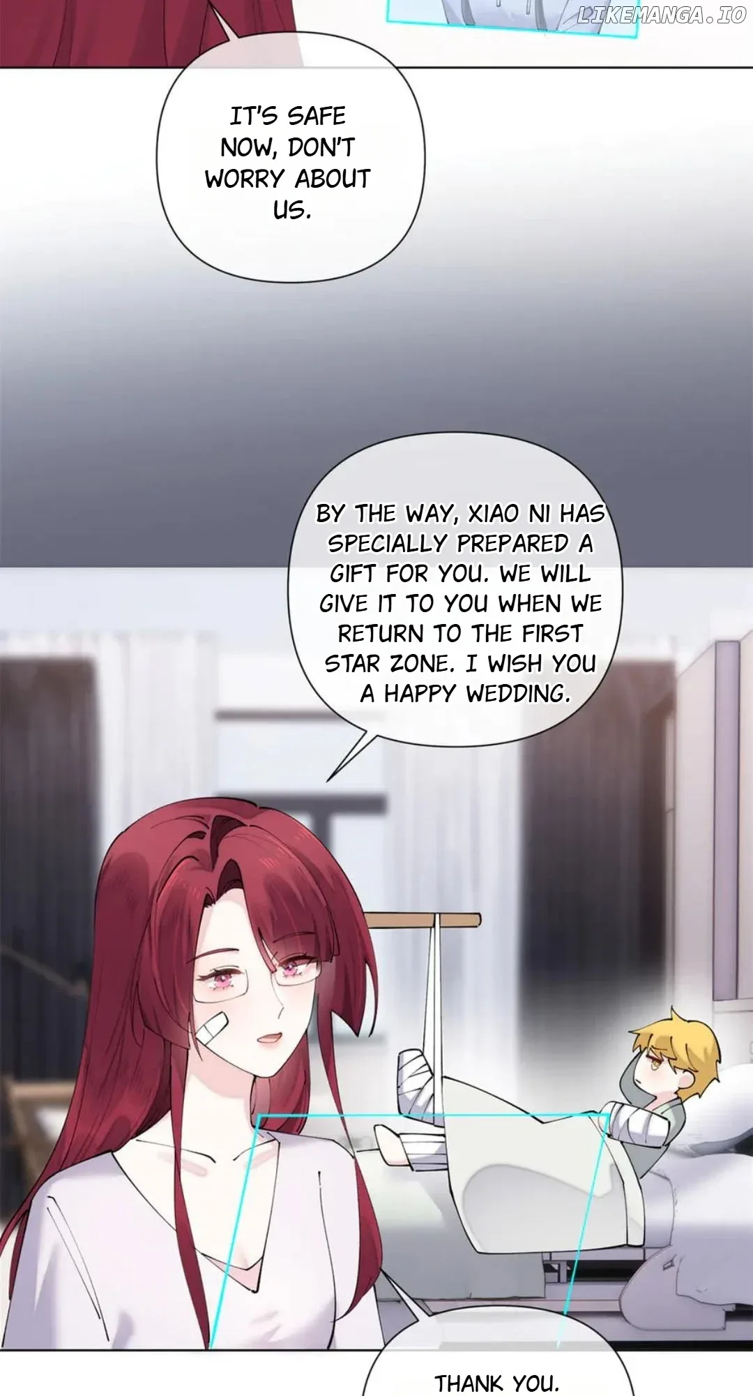 Her Marriage Was Called Off at Daytime, the Cutely Fierce Commander Asked Her For a Hug at Night Chapter 65 page 4