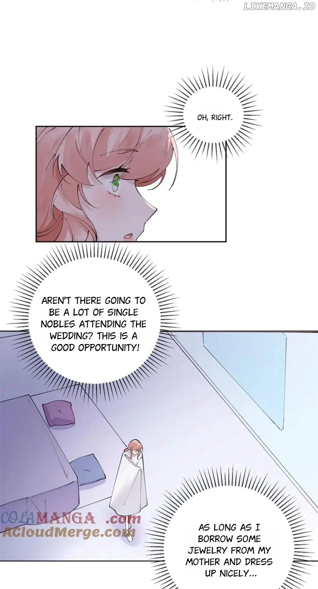 Her Marriage Was Called Off at Daytime, the Cutely Fierce Commander Asked Her For a Hug at Night Chapter 65 page 14