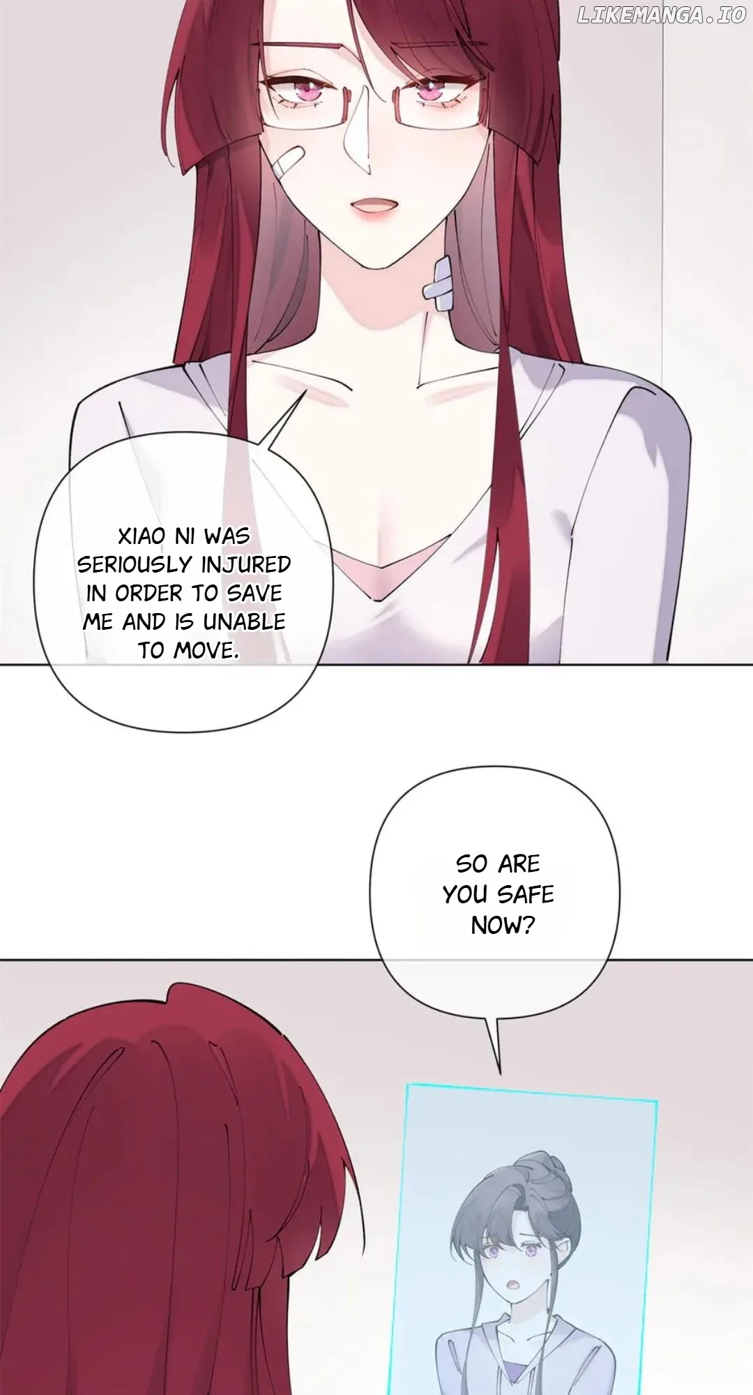Her Marriage Was Called Off at Daytime, the Cutely Fierce Commander Asked Her For a Hug at Night Chapter 65 page 3