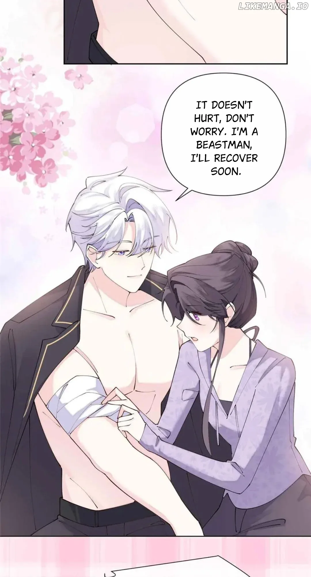 Her Marriage Was Called Off at Daytime, the Cutely Fierce Commander Asked Her For a Hug at Night Chapter 64 page 11