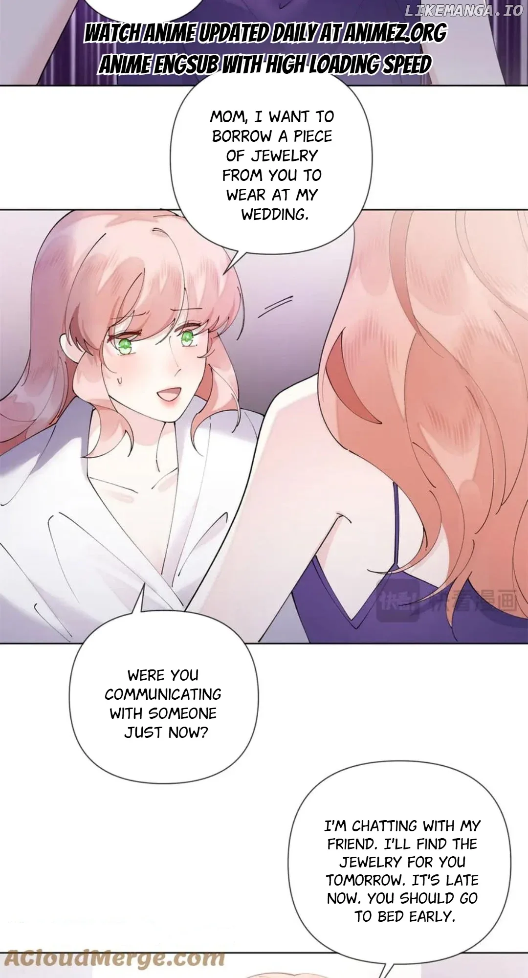 Her Marriage Was Called Off at Daytime, the Cutely Fierce Commander Asked Her For a Hug at Night Chapter 65 page 19