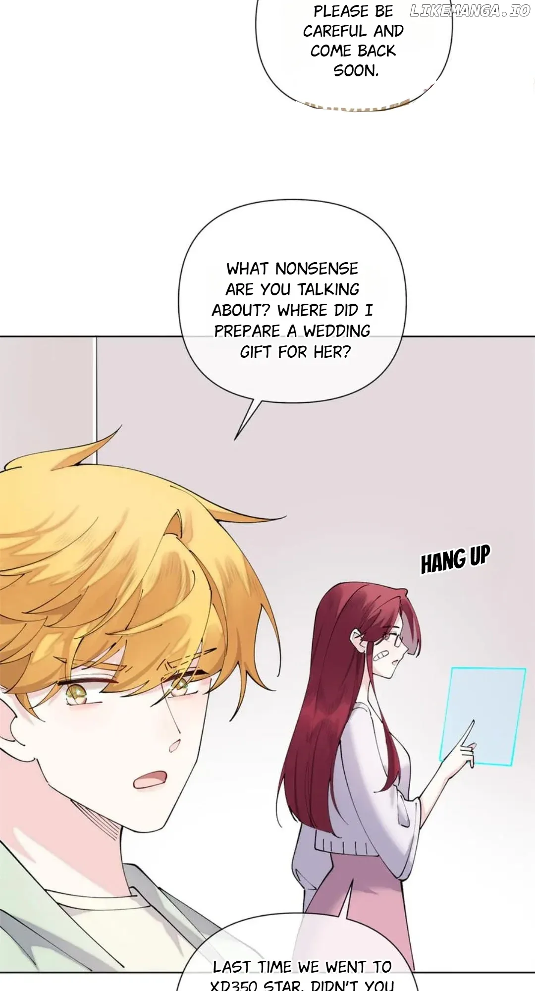 Her Marriage Was Called Off at Daytime, the Cutely Fierce Commander Asked Her For a Hug at Night Chapter 65 page 5
