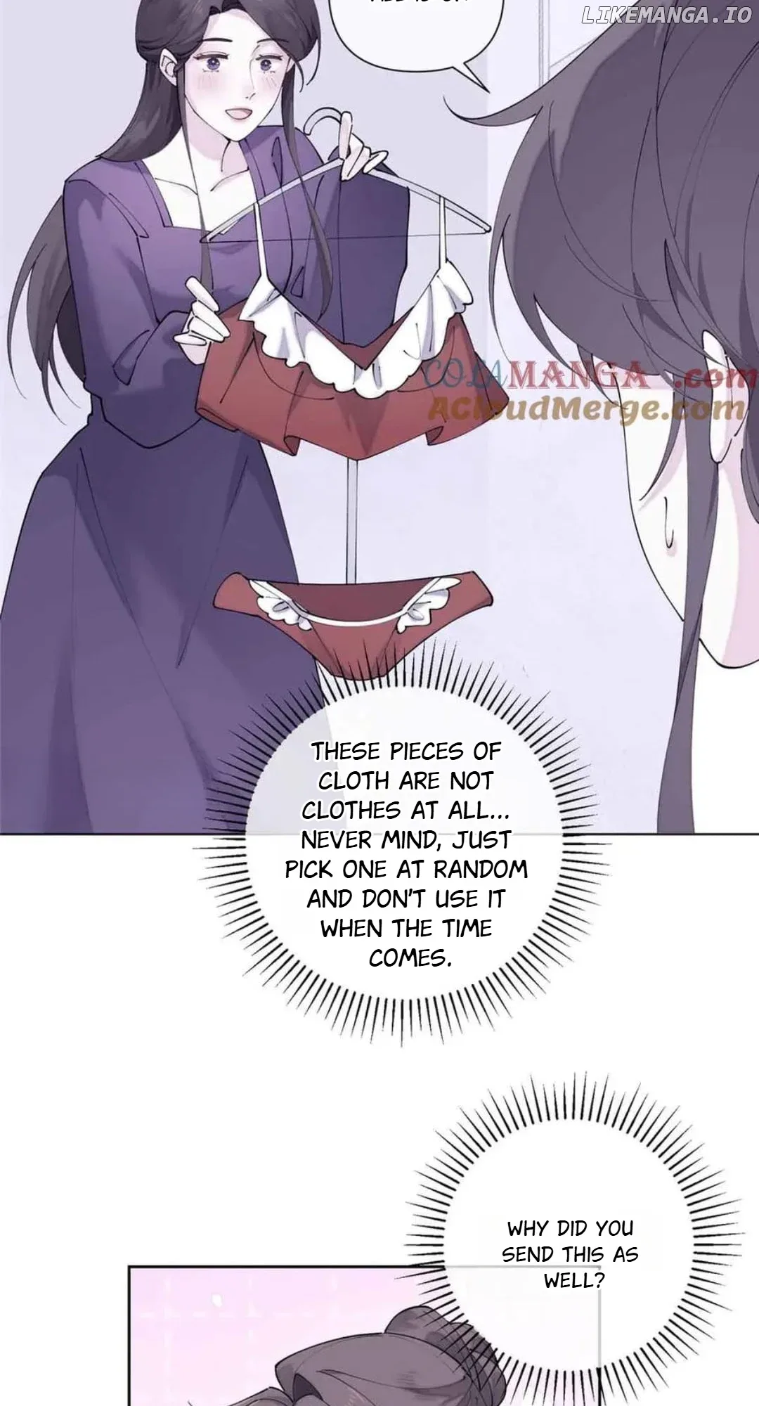Her Marriage Was Called Off at Daytime, the Cutely Fierce Commander Asked Her For a Hug at Night Chapter 64 page 16