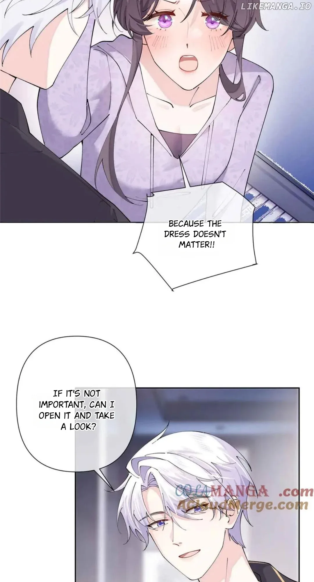 Her Marriage Was Called Off at Daytime, the Cutely Fierce Commander Asked Her For a Hug at Night Chapter 64 page 20
