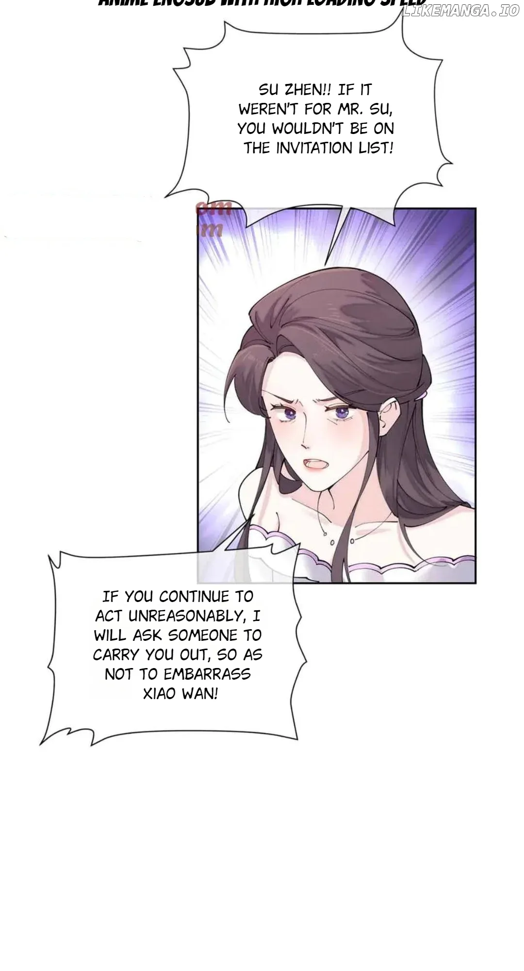 Her Marriage Was Called Off at Daytime, the Cutely Fierce Commander Asked Her For a Hug at Night Chapter 67 page 13