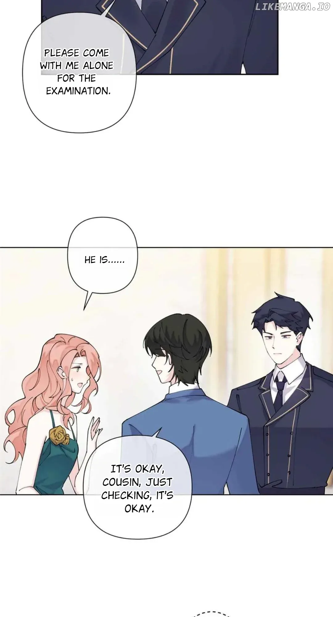 Her Marriage Was Called Off at Daytime, the Cutely Fierce Commander Asked Her For a Hug at Night Chapter 67 page 5