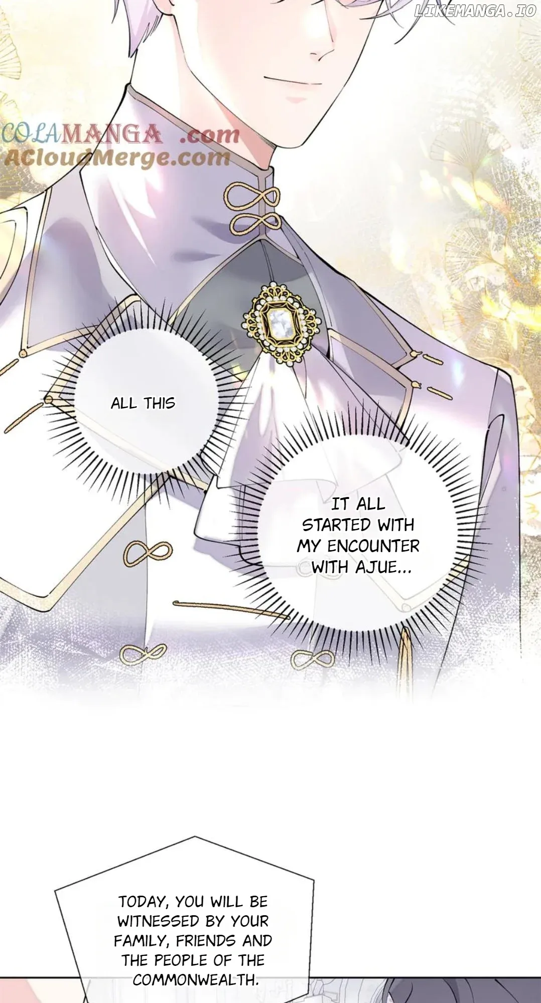 Her Marriage Was Called Off at Daytime, the Cutely Fierce Commander Asked Her For a Hug at Night Chapter 68 page 5