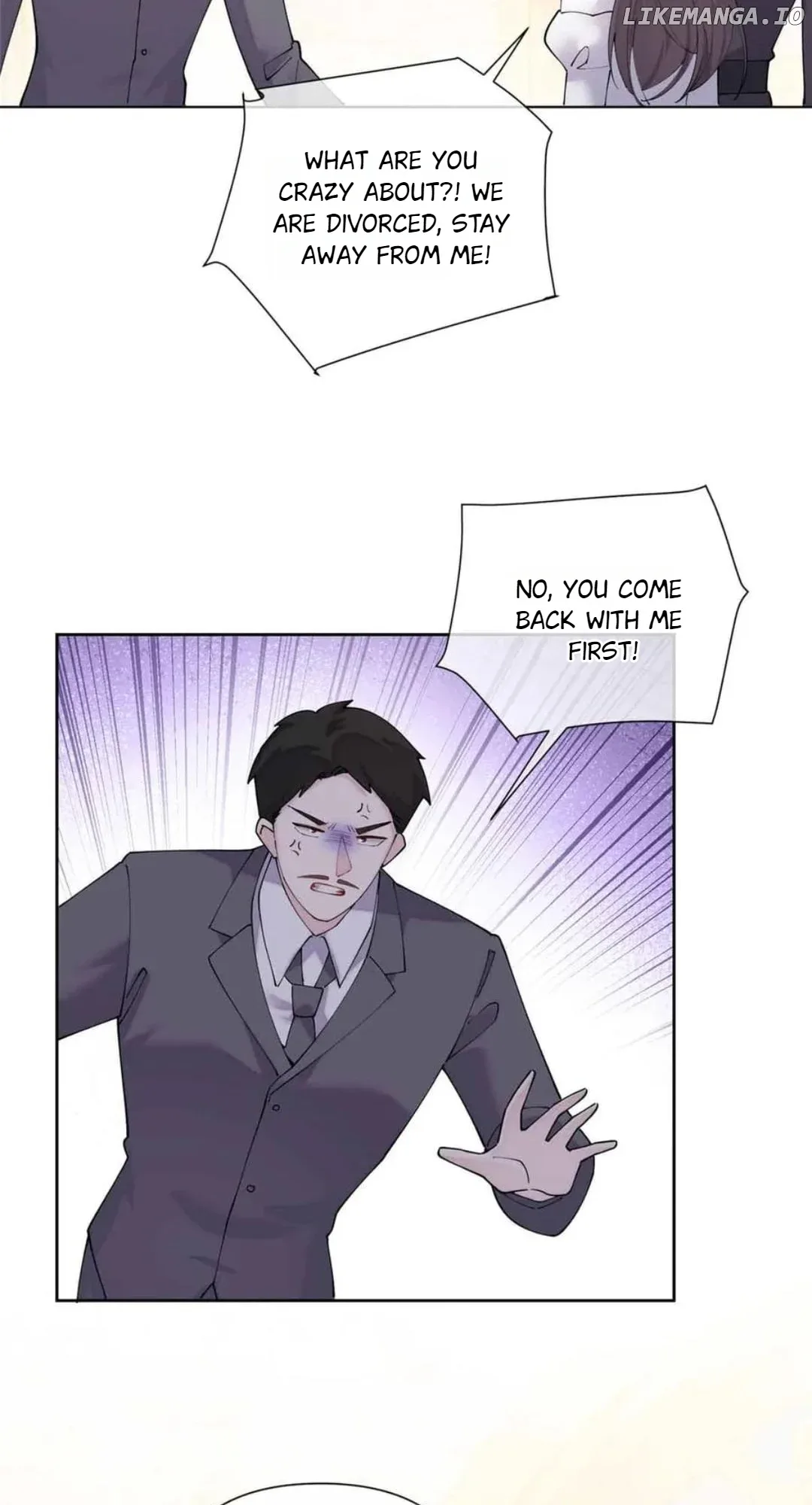 Her Marriage Was Called Off at Daytime, the Cutely Fierce Commander Asked Her For a Hug at Night Chapter 67 page 11