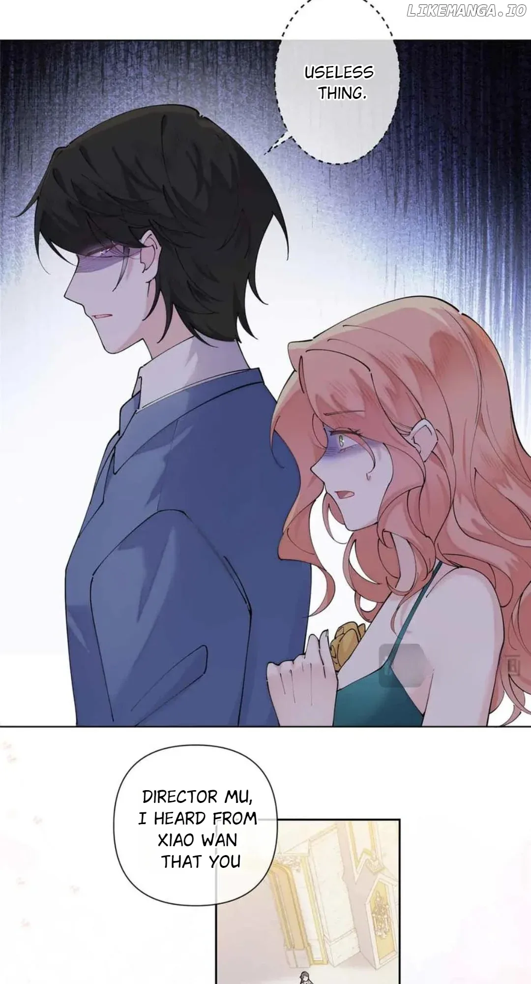 Her Marriage Was Called Off at Daytime, the Cutely Fierce Commander Asked Her For a Hug at Night Chapter 67 page 6