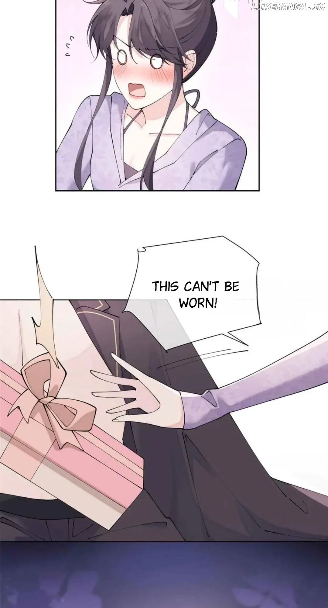 Her Marriage Was Called Off at Daytime, the Cutely Fierce Commander Asked Her For a Hug at Night Chapter 64 page 17