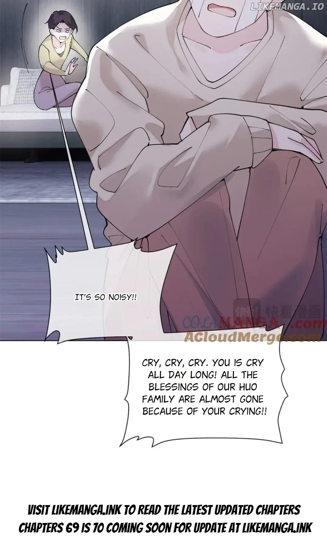 Her Marriage Was Called Off at Daytime, the Cutely Fierce Commander Asked Her For a Hug at Night Chapter 68 page 24