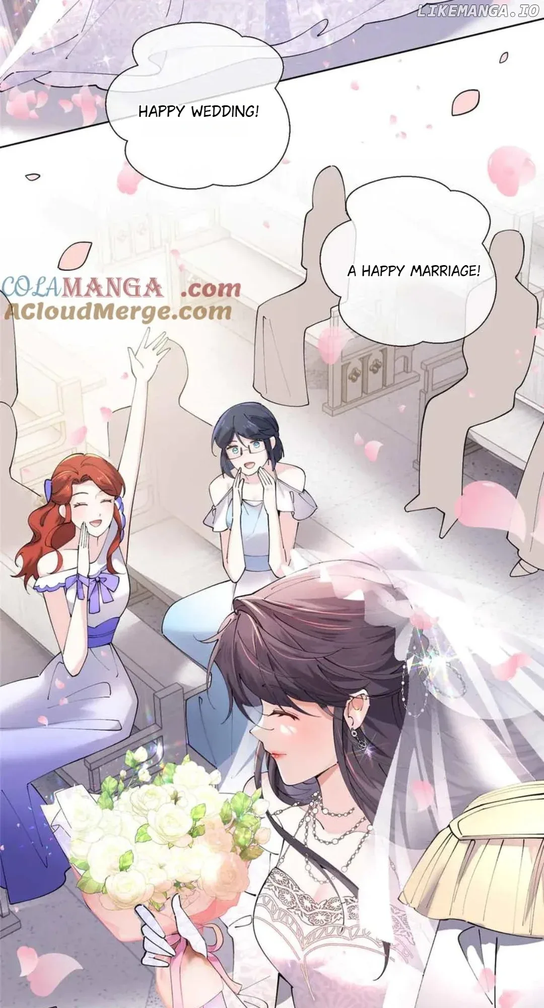 Her Marriage Was Called Off at Daytime, the Cutely Fierce Commander Asked Her For a Hug at Night Chapter 67 page 24