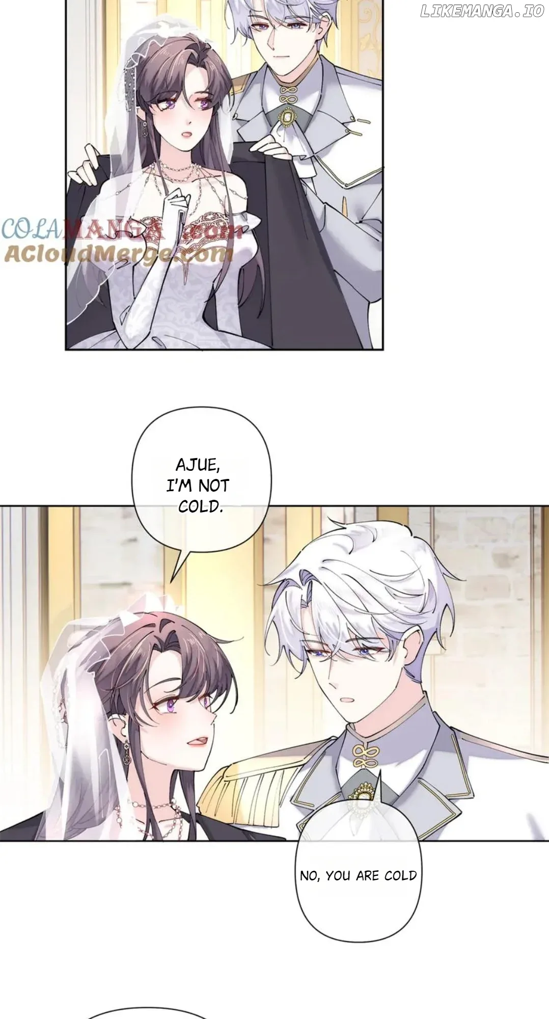 Her Marriage Was Called Off at Daytime, the Cutely Fierce Commander Asked Her For a Hug at Night Chapter 68 page 16
