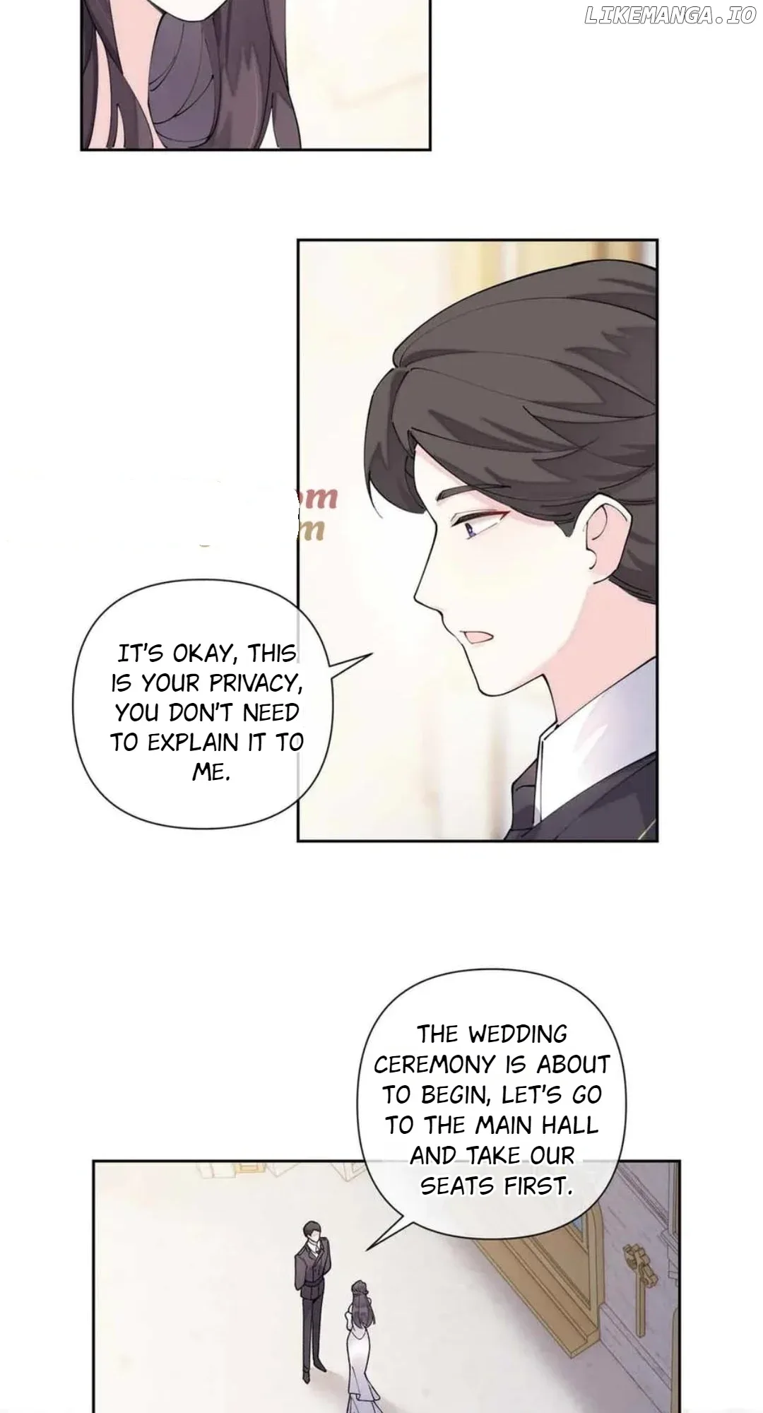 Her Marriage Was Called Off at Daytime, the Cutely Fierce Commander Asked Her For a Hug at Night Chapter 67 page 17