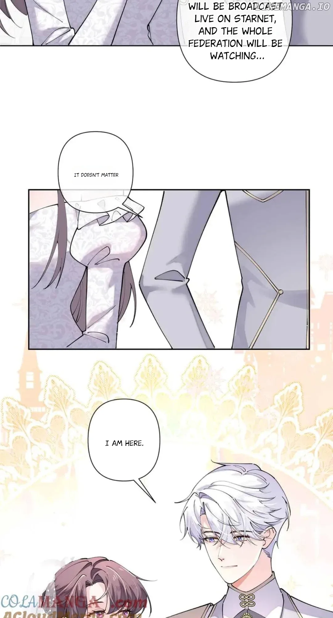 Her Marriage Was Called Off at Daytime, the Cutely Fierce Commander Asked Her For a Hug at Night Chapter 67 page 21