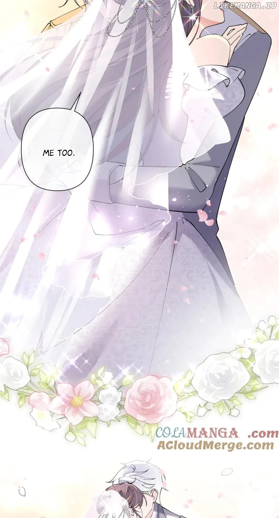 Her Marriage Was Called Off at Daytime, the Cutely Fierce Commander Asked Her For a Hug at Night Chapter 68 page 10