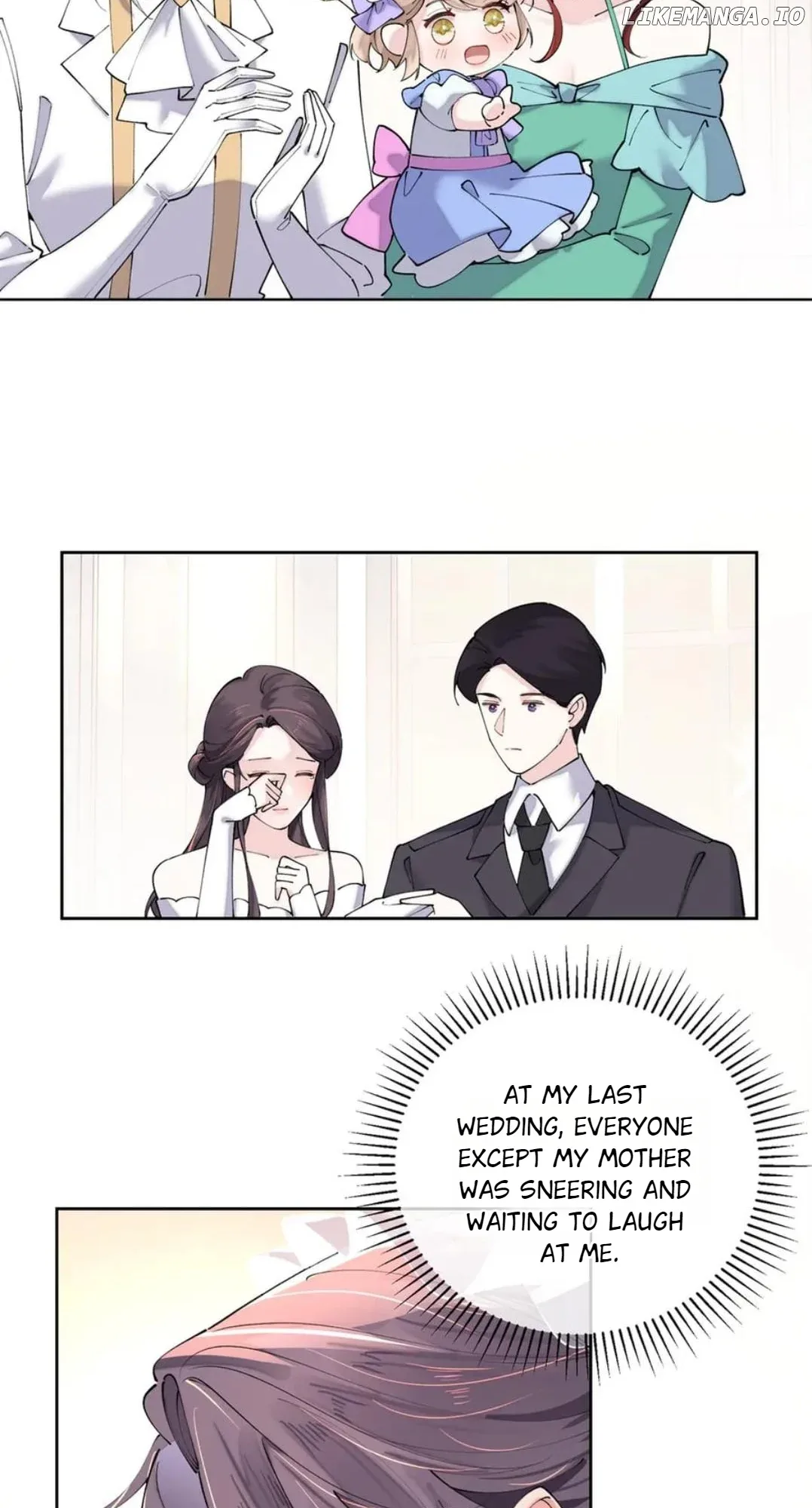 Her Marriage Was Called Off at Daytime, the Cutely Fierce Commander Asked Her For a Hug at Night Chapter 68 page 3