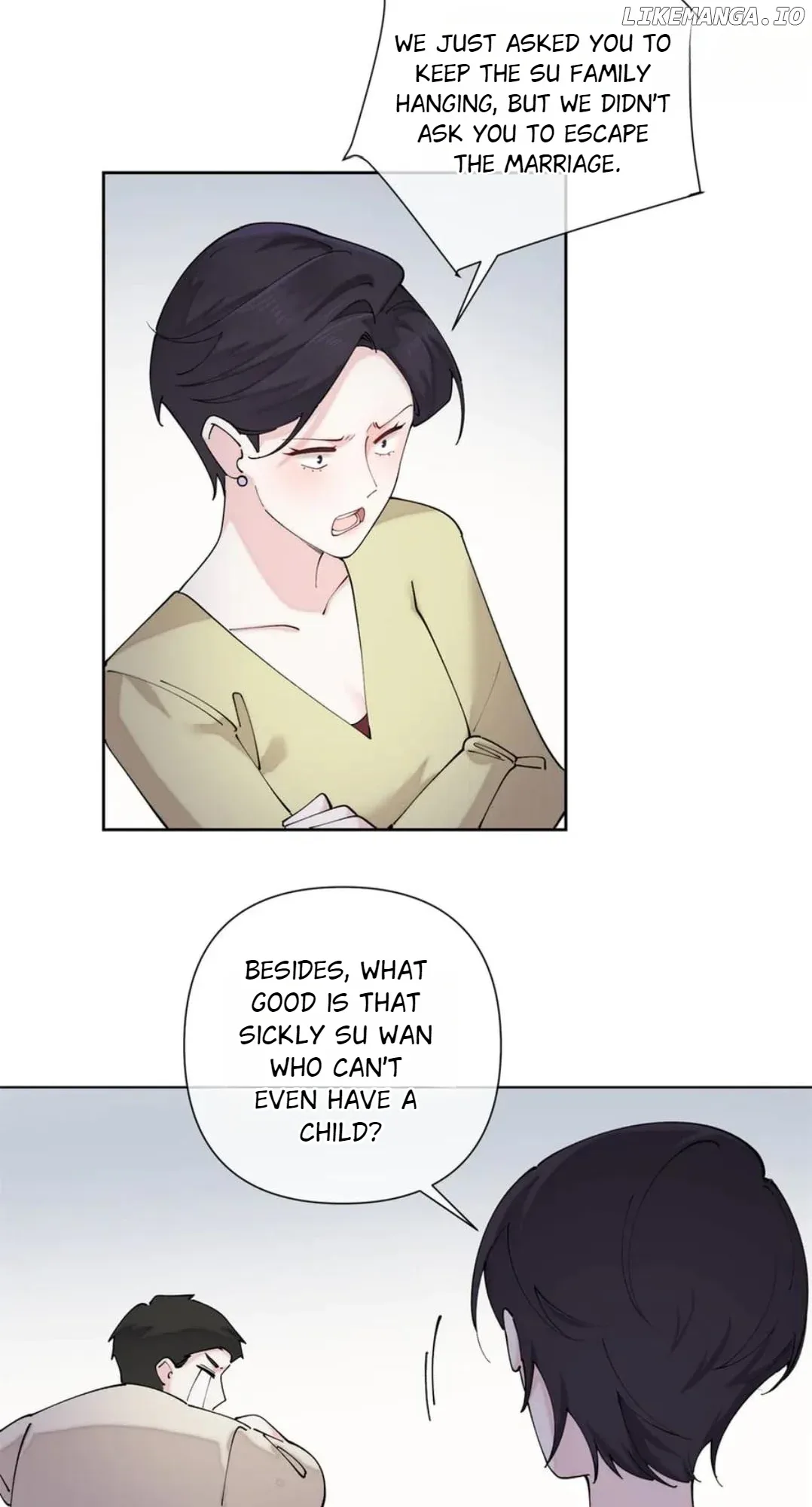 Her Marriage Was Called Off at Daytime, the Cutely Fierce Commander Asked Her For a Hug at Night Chapter 68 page 22