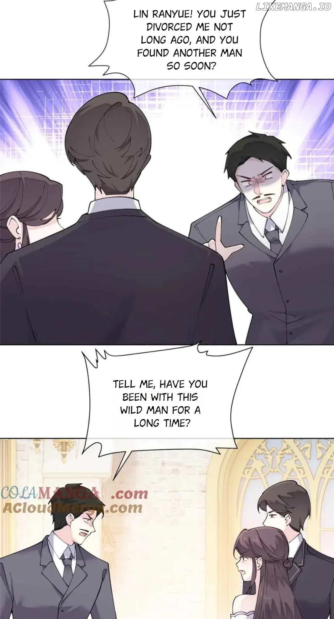 Her Marriage Was Called Off at Daytime, the Cutely Fierce Commander Asked Her For a Hug at Night Chapter 67 page 10